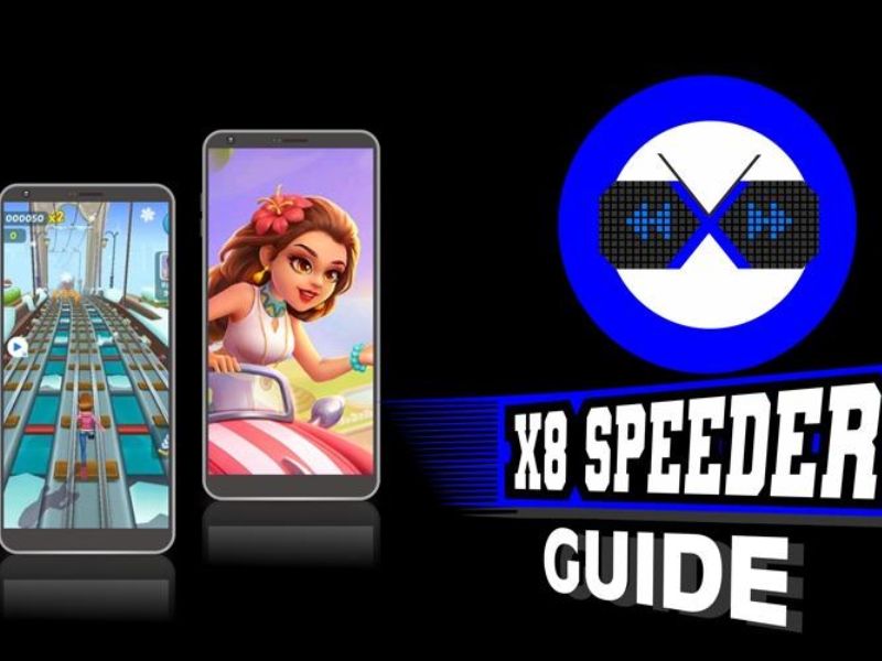 Tải X8 Speeder MOD APK (Không Quảng Cáo) v3.3.6.8 2 Những ưu điểm nổi bật trong X8 Speeder