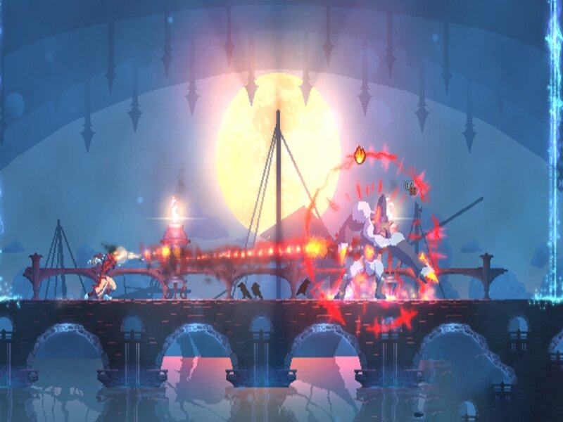 Tải Dead Cells Apk (Việt Hóa) v3.5.9 Miễn Phí Cho Android 5 Dead Cells Apk sở hữu hình ảnh âm thanh chất lượng