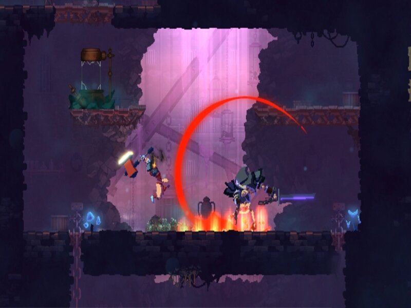 Tải Dead Cells Apk (Việt Hóa) v3.5.9 Miễn Phí Cho Android 3 Dead Cells Apk với hai dạng nhân vật
