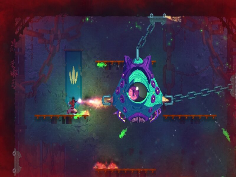 Tải Dead Cells Apk (Việt Hóa) v3.5.9 Miễn Phí Cho Android 2 Dead Cells Apk với lối chơi thú vị