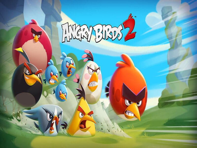 Tải Hack Angry Birds 2 MOD APK (Vô Hạn Tiền, Năng Lượng) v8.0.1 1 Giới Thiệu Về Game Angry Birds 2 Mod APK