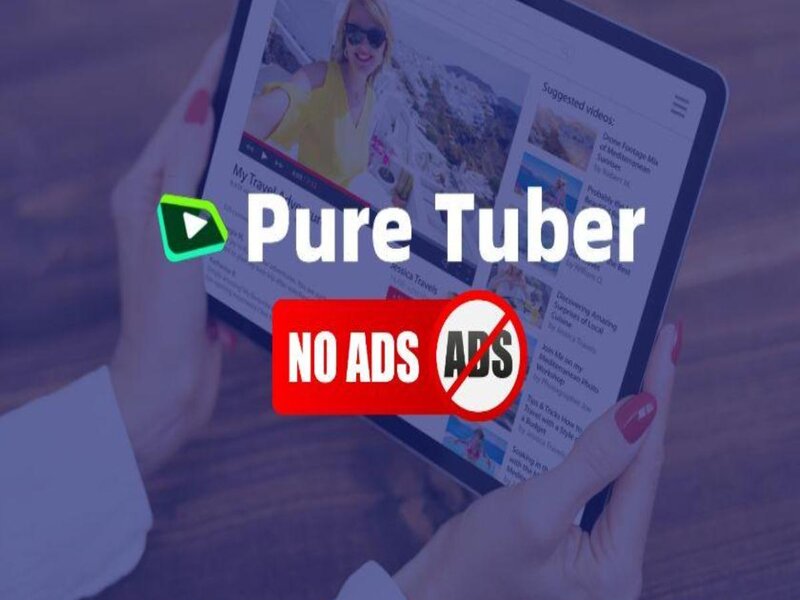 Tải Pure Tuber Mod Apk (Premium, Vip, Unlocked) v5.5.0.112 2 Pure Tuber Mod Apk hoàn toàn bỏ quảng cáo