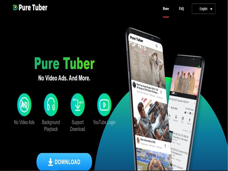 Tải Pure Tuber Mod Apk (Premium, Vip, Unlocked) v5.5.0.112 4 Pure Tuber Mod Apk mở khóa toàn bộ tính năng VIP