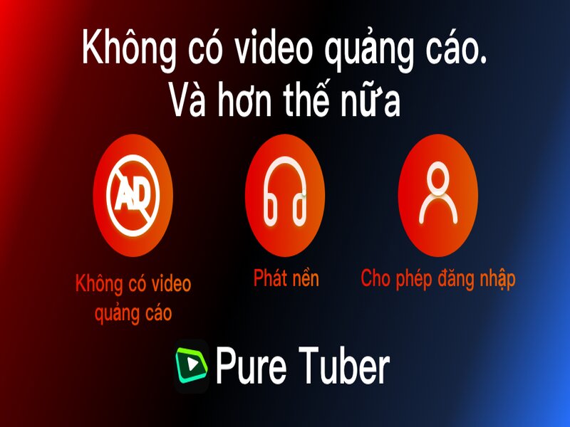 Tải Pure Tuber Mod Apk (Premium, Vip, Unlocked) v5.5.0.112 6 Pure Tuber Mod Apk những tiện ích vượt trội