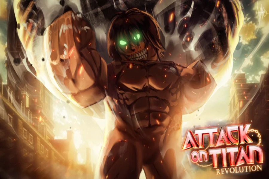 Tải Hack Roblox VNG MOD APK (Menu, Level Max) v2.710.706 7 Attack on Titan dựa trên bộ anime đang gây sốt hiện nay trong Hack Roblox