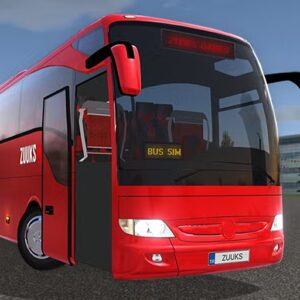 Tải Bus Simulator Ultimate MOD APK (Vô Hạn Tiền) v2.2.8