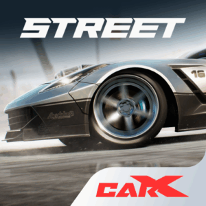 Tải Hack CarX Street MOD APK (Vô Hạn Tiền, Mở Khóa Xe) v1.13.0