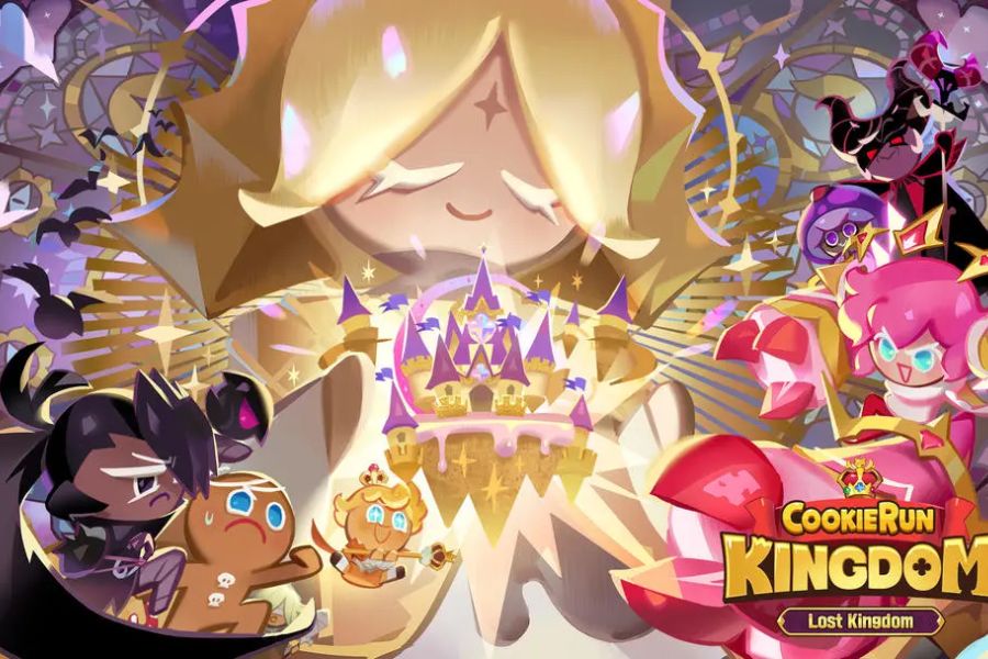 banner cookie run kingdom apk