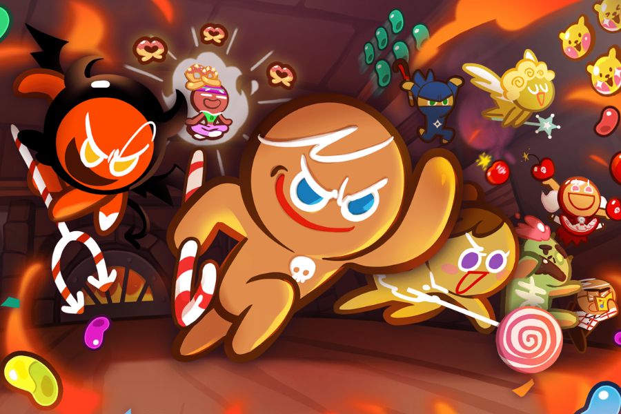 banner cookie run kingdom apk
