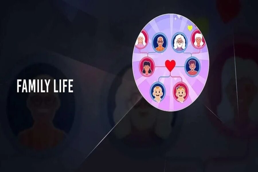 banner family life mod