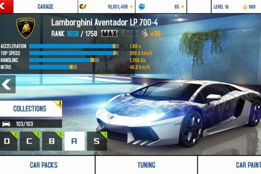 banner hack asphalt 8