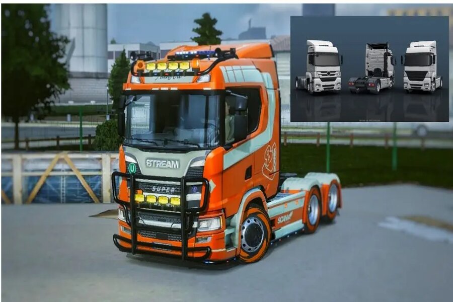 banner hack truckers of europe 3