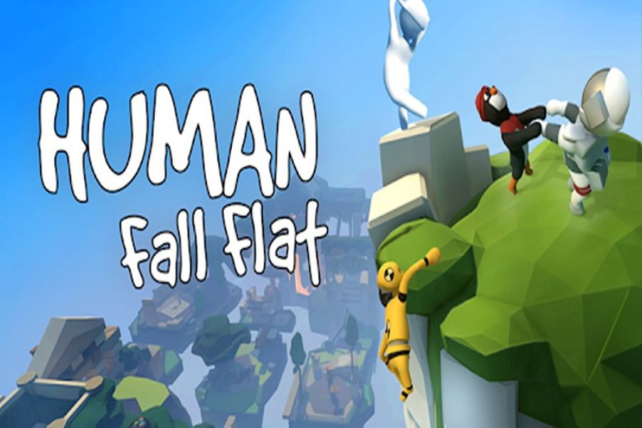 banner human fall flat apk