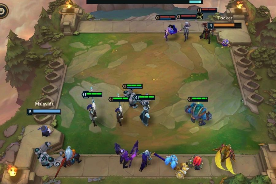 banner tft apk