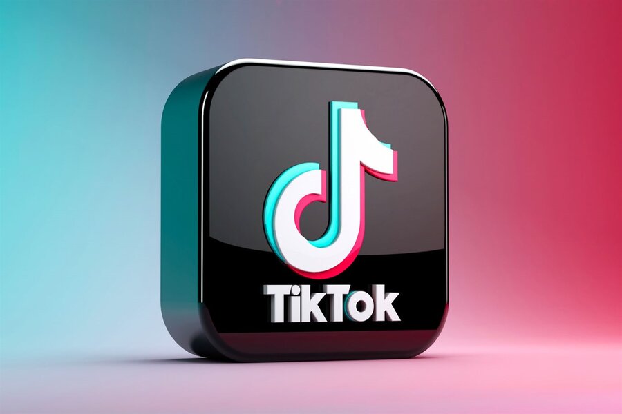 banner tiktok mod