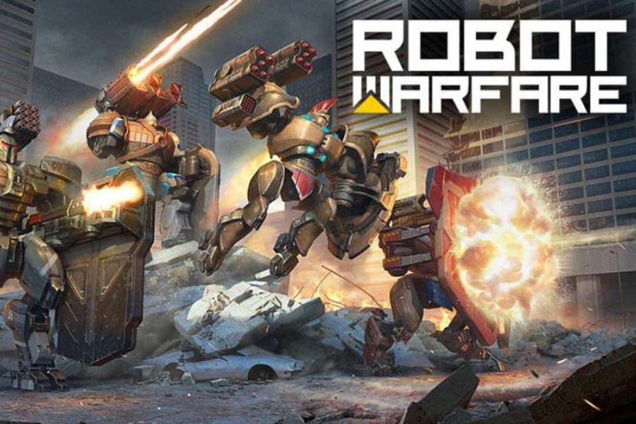 banner war robot mod