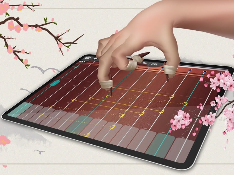 Tải Guzheng Master Apk v6.6 Miễn Phí Cho Android 4 Các Tính Năng Apk Của Guzheng Master Apk