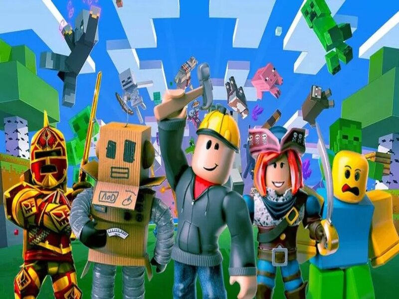 Tải Hack Roblox VNG MOD APK (Menu, Level Max) v2.710.706 3 Điều chỉnh nhân vật theo ý thích trong Hack Roblox