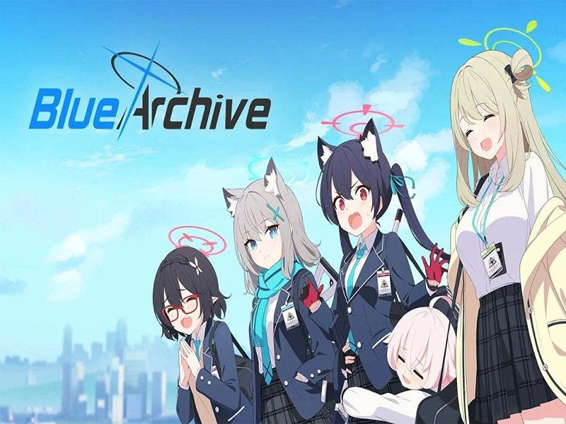 Tải Blue Archive APK v1.82.376243 Miễn Phí Cho Android 1 Giới Thiệu Về Game Blue Archive MOD APK