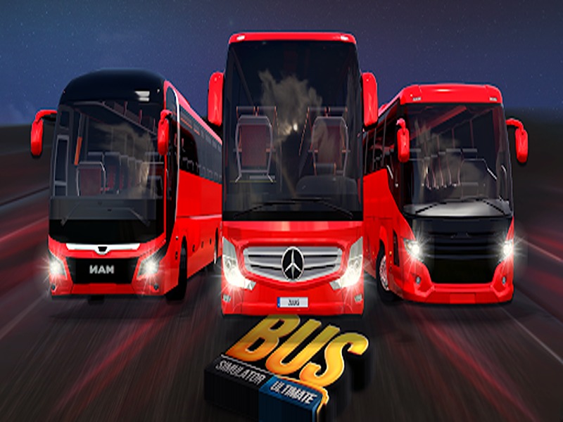 Giới Thiệu Về Bus Simulator Ultimate MOD APK