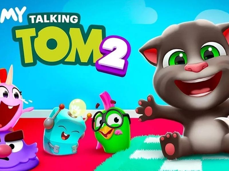 Tải Hack My Talking Tom MOD APK (Full Tiền, Kim Cương) v25.4.3.6961 1 Giới thiệu về Game Hack My Talking Tom
