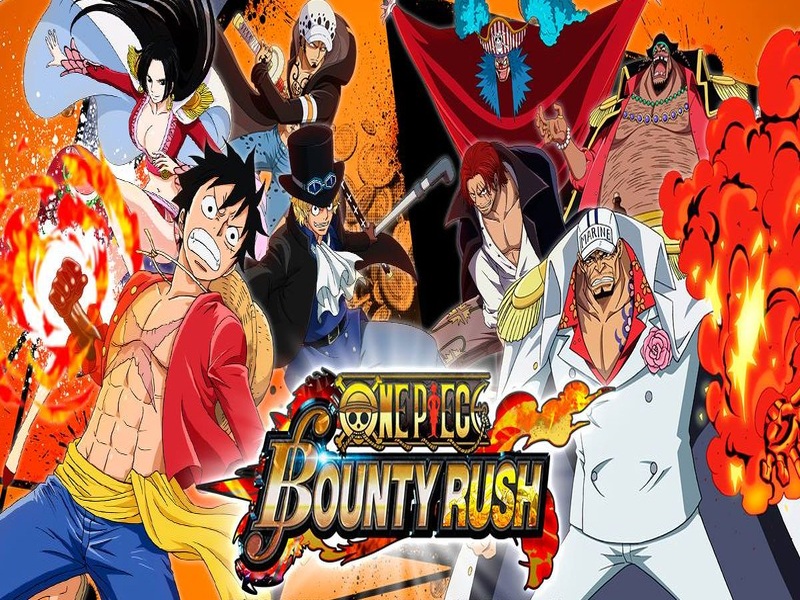 Tải Hack One Piece Bounty Rush Mod Apk (Menu, Vô Hạn Tiền) v83120 1 Giới Thiệu Game Hack One Piece Bounty Rush