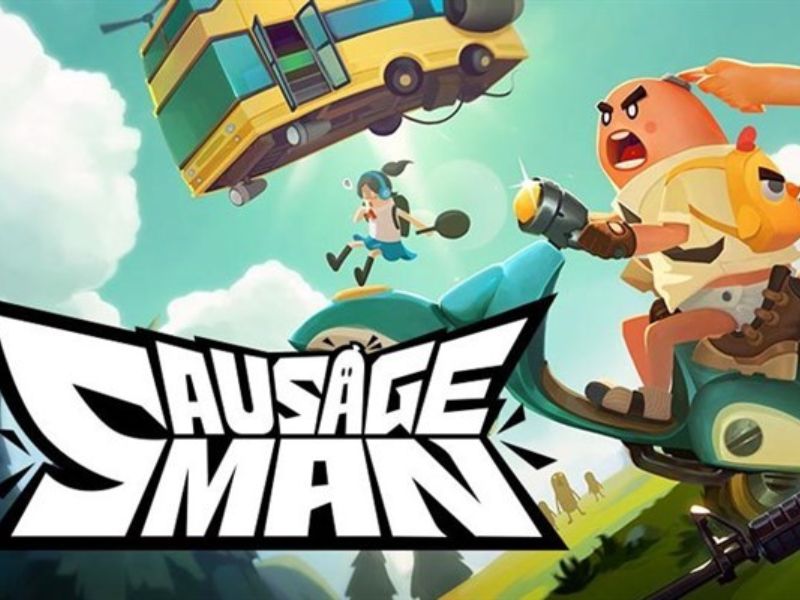 Tải Sausage Man Apk v22.60 Cho Android Miễn Phí 1 Giới Thiệu Game Hack Asphalt 8