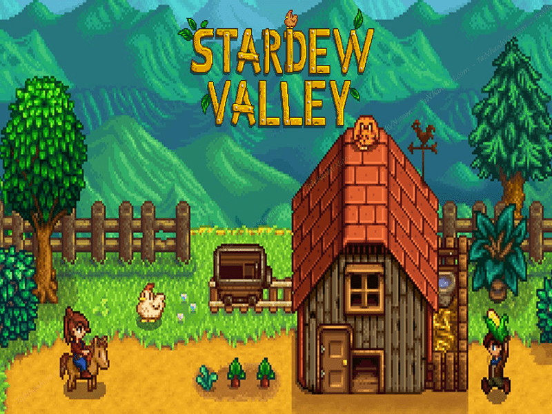 Tải Stardew Valley MOD APK (Việt Hóa, Vô Hạn Tiền) v1.6.15.0 1 Giới Thiệu Về Game Stardew Valley Việt Hóa