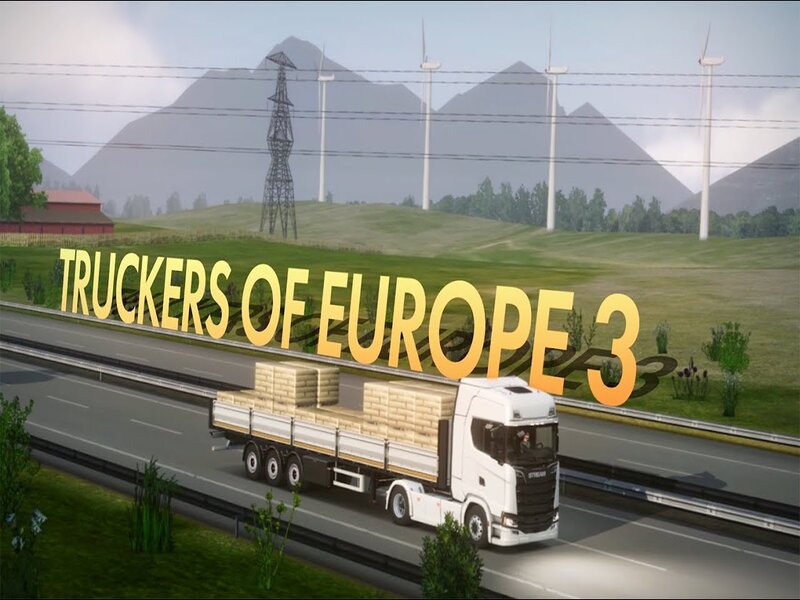 Tải Hack Truckers Of Europe 3 MOD APK (Vô Hạn Tiền) v0.5.59 1 Giới Thiệu Về Hack Truckers of Europe 3