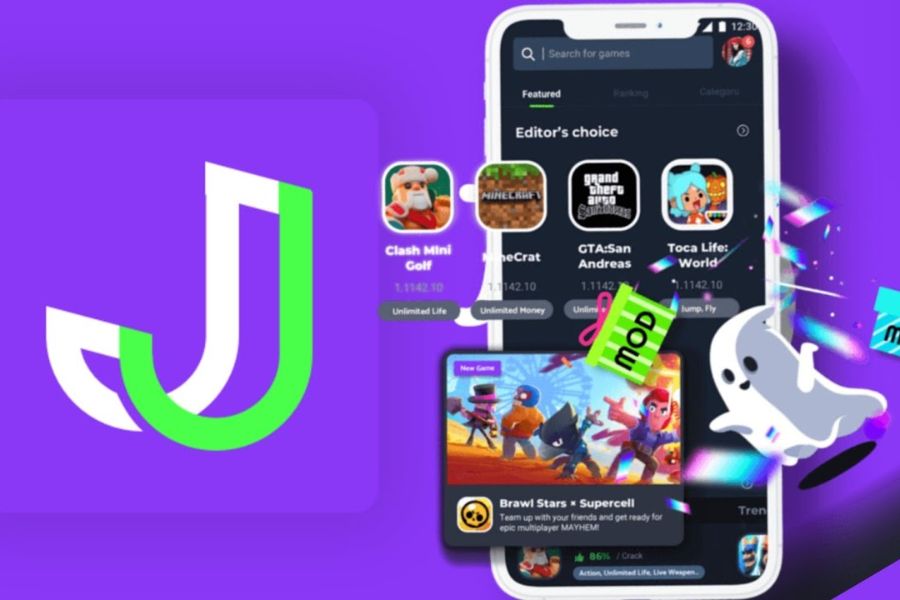 Banner Jojoy App