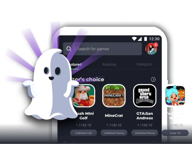 Tải JoJoy APK (Toca Boca, Minecraft, Stumble Guys) v3.3.0 4 Jojoy App luôn cập nhật các ứng dụng thường xuyên
