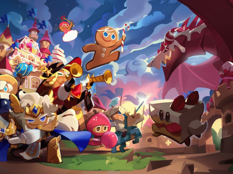 Tải Cookie Run Kingdom Apk v7.0.202 Miễn Phí Cho Android 4 Kinh nghiệm chơi Cookie Run Kingdom từ cao thủ