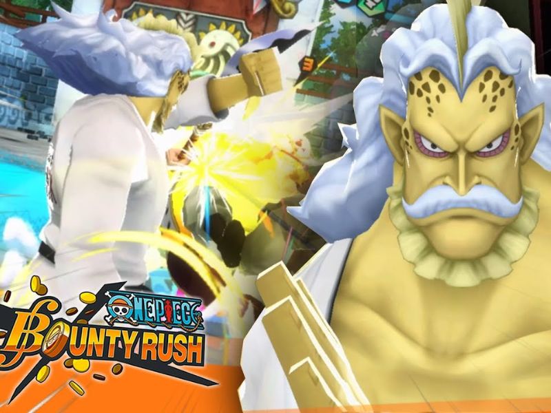 Tải Hack One Piece Bounty Rush Mod Apk (Menu, Vô Hạn Tiền) v83120 3 Lạc vào vũ trụ One Piece xinh đẹp