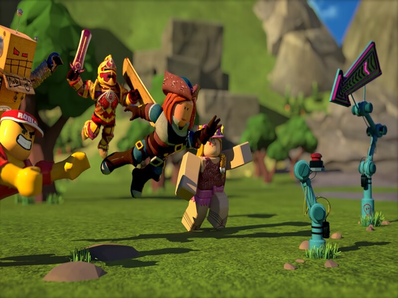 Tải Hack Roblox VNG MOD APK (Menu, Level Max) v2.710.706 6 Lên level tối đa dễ dàng hơn bao giờ hết trong Hack Roblox