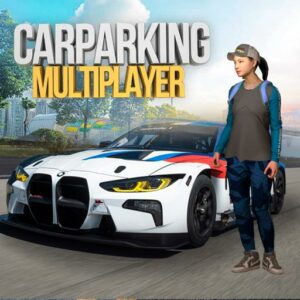 Tải Hack Car Parking Multiplayer MOD APK (Menu, Vô Hạn Tiền) v4.9.4.2