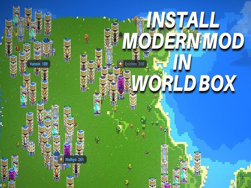 Tải Hack Worldbox Mod APK (Premium, Mở Khóa Tất Cả) v0.51.2 2 Mở khóa tất cả tính năng premium