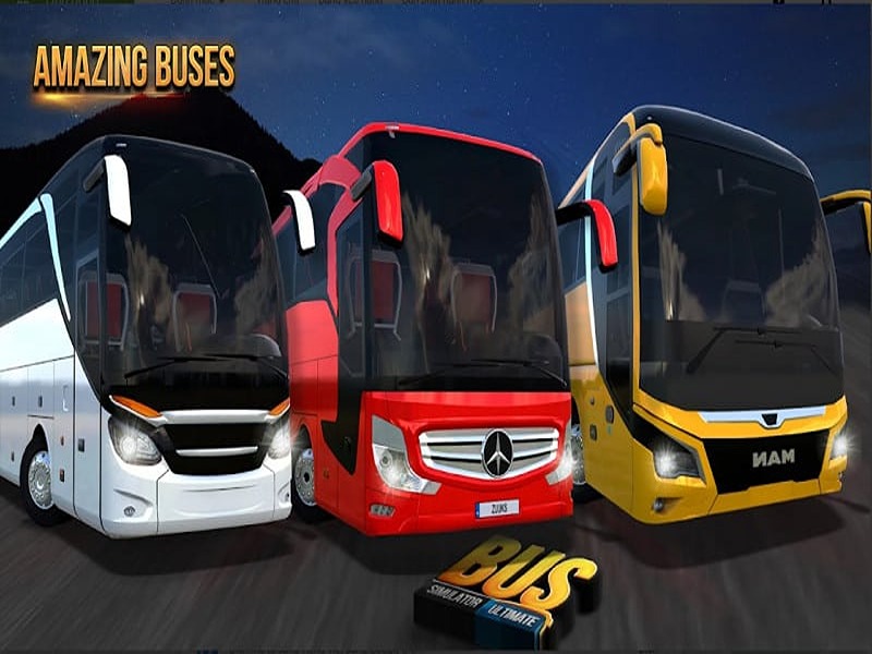Mở Khóa Toàn Bộ Xe Buýt Cao Cấp