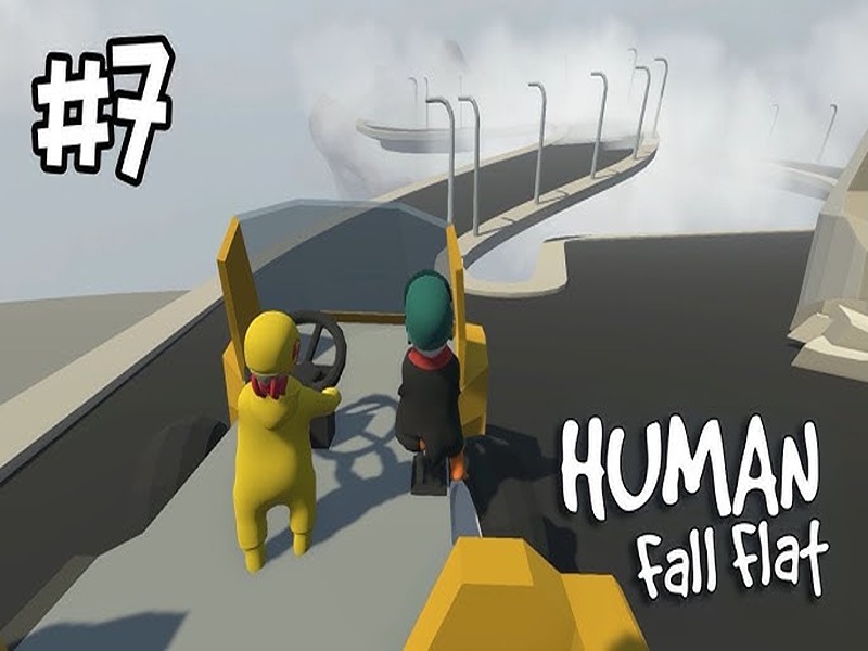 Tải Human Fall Flat APK v2.5.1 (Bản Full) Miễn Phí Cho Android 4 Nắm Vững Cơ Chế Leo Trèo