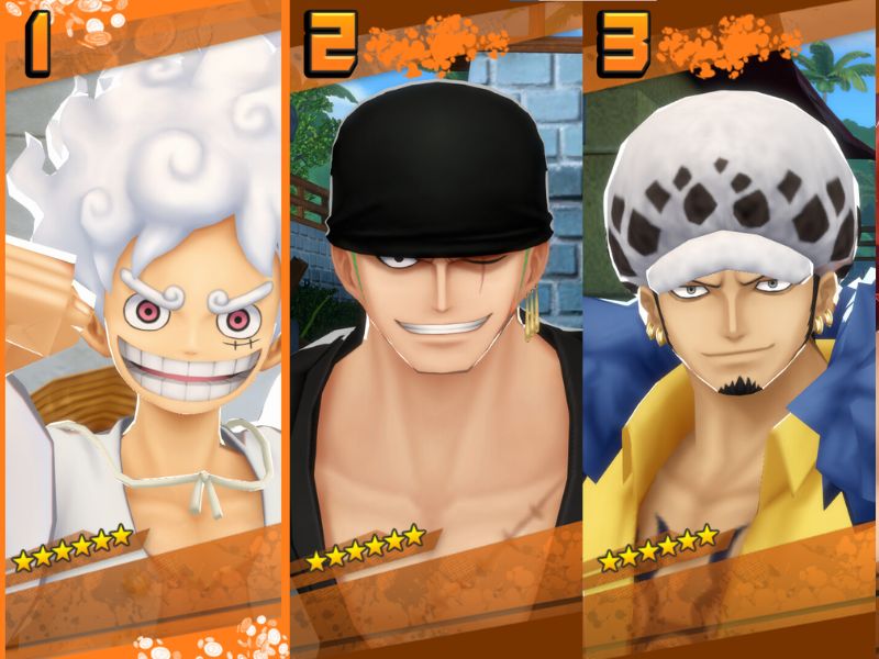 Tải Hack One Piece Bounty Rush Mod Apk (Menu, Vô Hạn Tiền) v83120 4 Tính Năng MOD Hấp Dẫn Trong Hack One Piece Bounty Rush