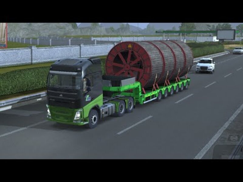 Tải Hack Truckers Of Europe 3 MOD APK (Vô Hạn Tiền) v0.5.59 4 Vô hạn tiền trong Hack Truckers Of Europe 3