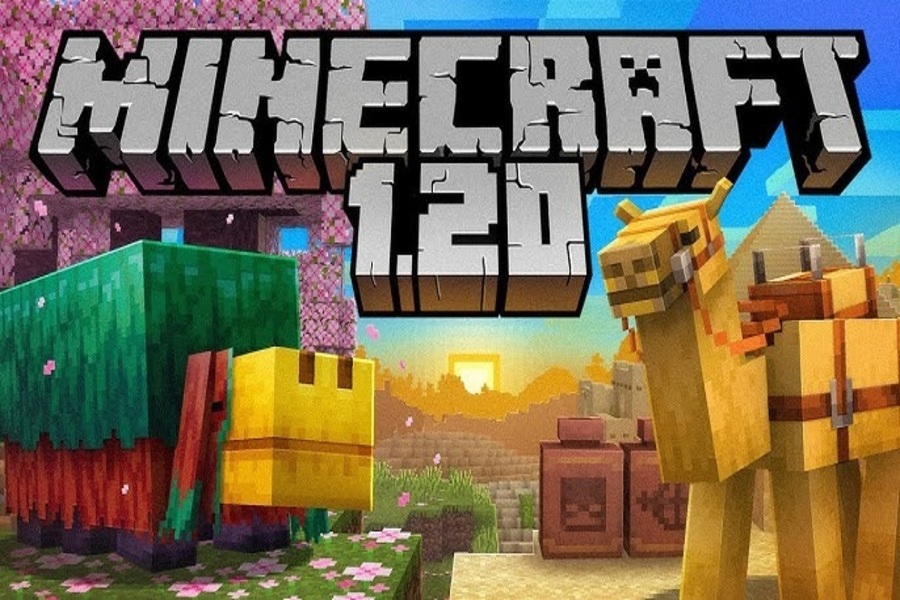 baner Minecraft 1.20 Apk