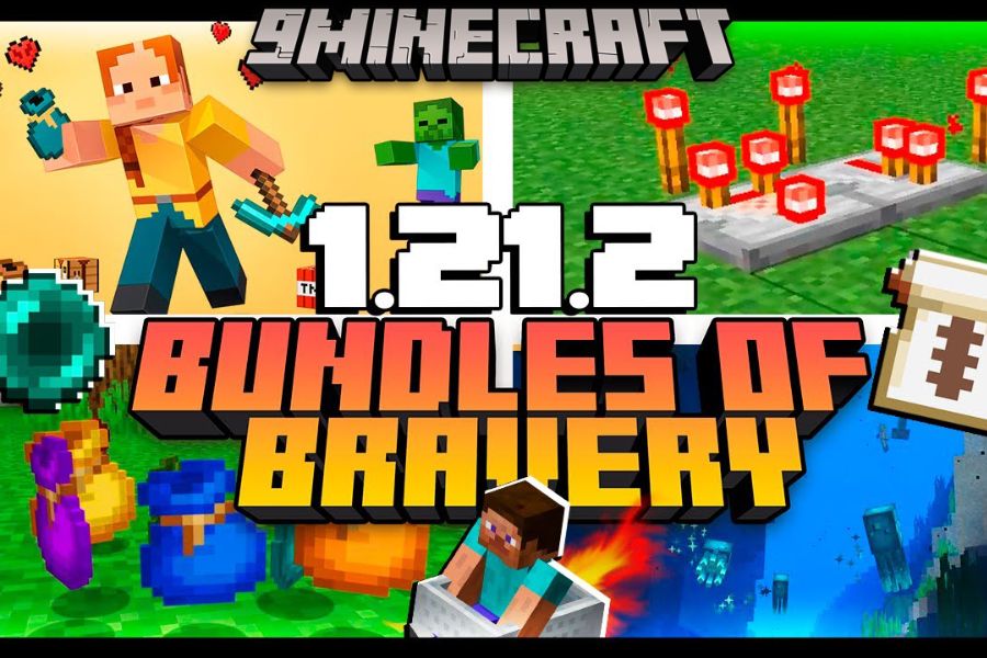 banner Minecraft 1.21.2