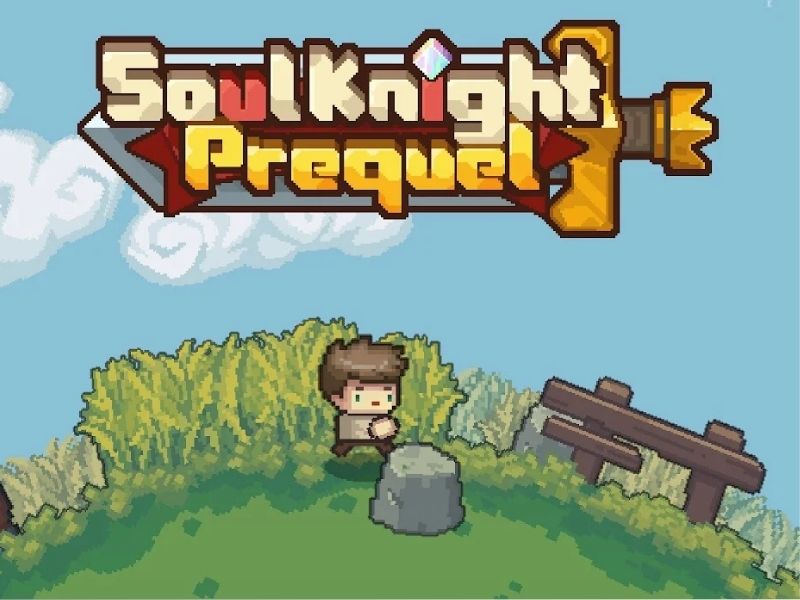 Tải Soul Knight Prequel APK v1.9.0 Miễn Phí Cho Android 1 Giới Thiệu Về Soul Knight Prequel APK