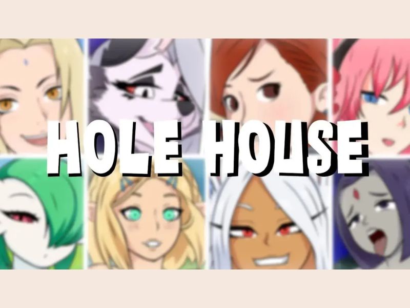Tải Hole House Mod Apk (Unlock All, Việt Hóa) v0.2.09 1 Giới Thiệu Về Hole House Mod