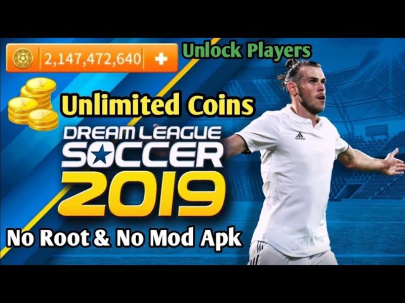 Tải Dream League Soccer 2019 Mod Tiger Vô Hạn Tiền (Full Cầu Thủ) v6.15 3 Những Tính Năng Nổi Bật Của Phiên Bản Dream League Mod