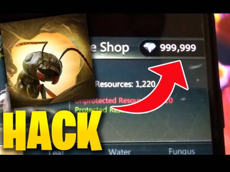 Tải Hack Ant Legion Mod Apk (Full Tiền, Kim Cương) v7.1.178 3 Những Tính Năng Nổi Bật Của Phiên Bản Hack Ant Legion