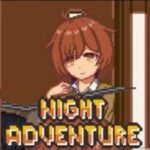 Tải Hack Night Adventure MOD APK (Vô Hạn Tiền, Vật Phẩm) v3.1.3