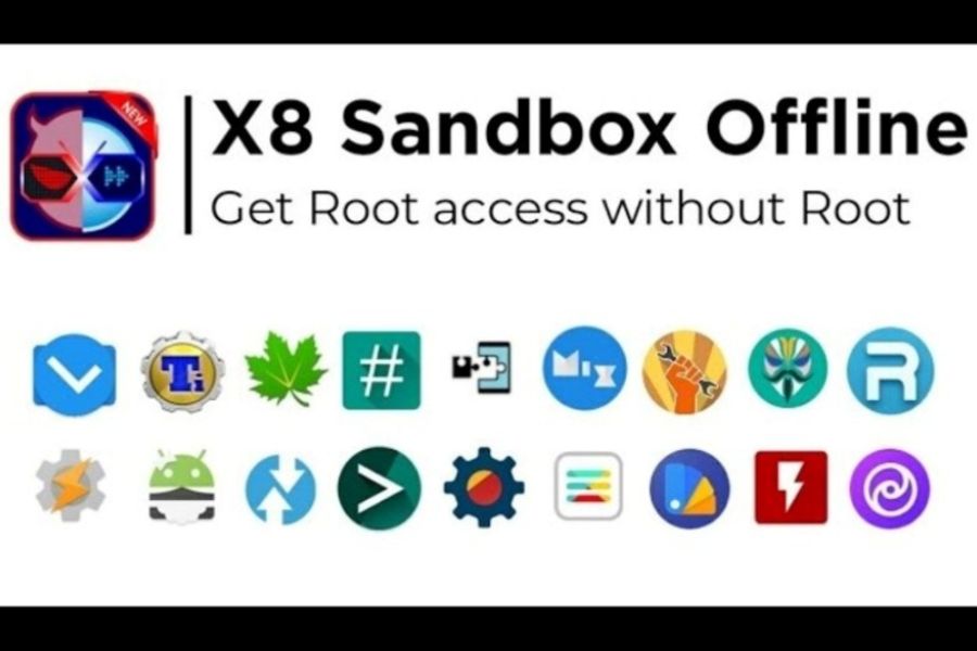 Banner X8 Sandbox Mod