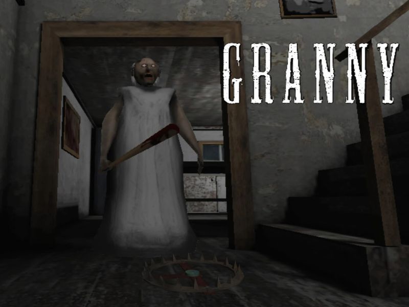 Giới Thiệu Về Hack Granny