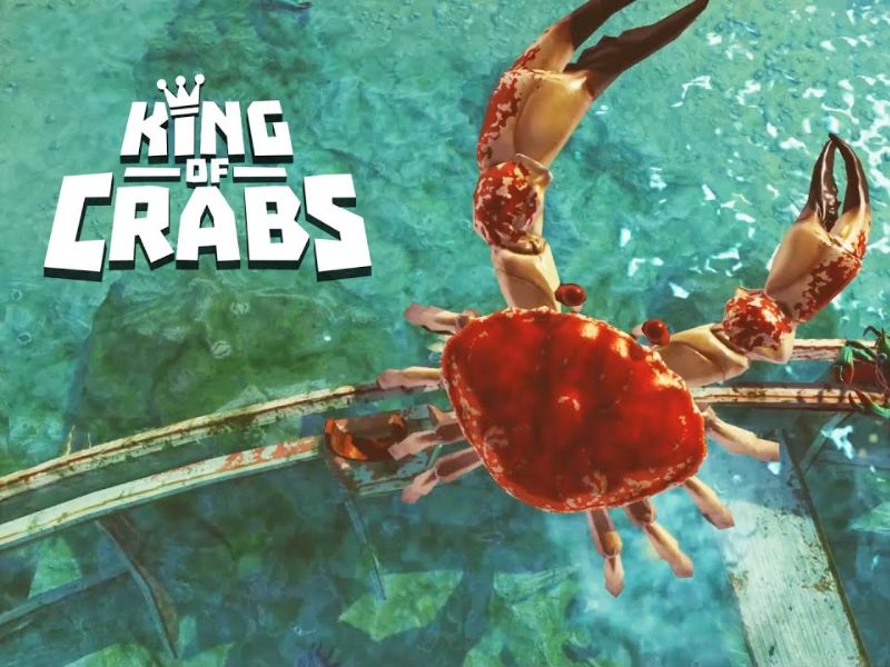 Tải Hack King Of Crabs (Vô Hạn Tiền, Mở Khóa Full Cua) v1.21.0 1 Giới Thiệu Về Hack King Of Crabs
